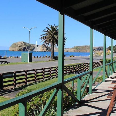 Castlepoint Holiday Park & Motels Eksteriør bilde