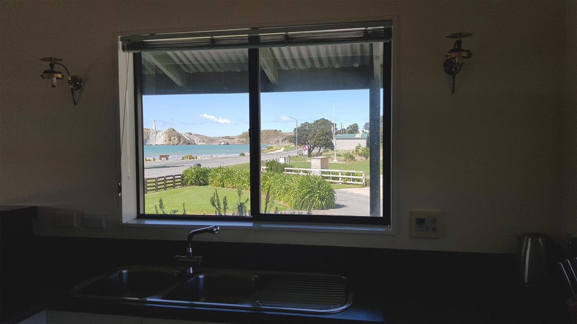 Castlepoint Holiday Park & Motels Eksteriør bilde