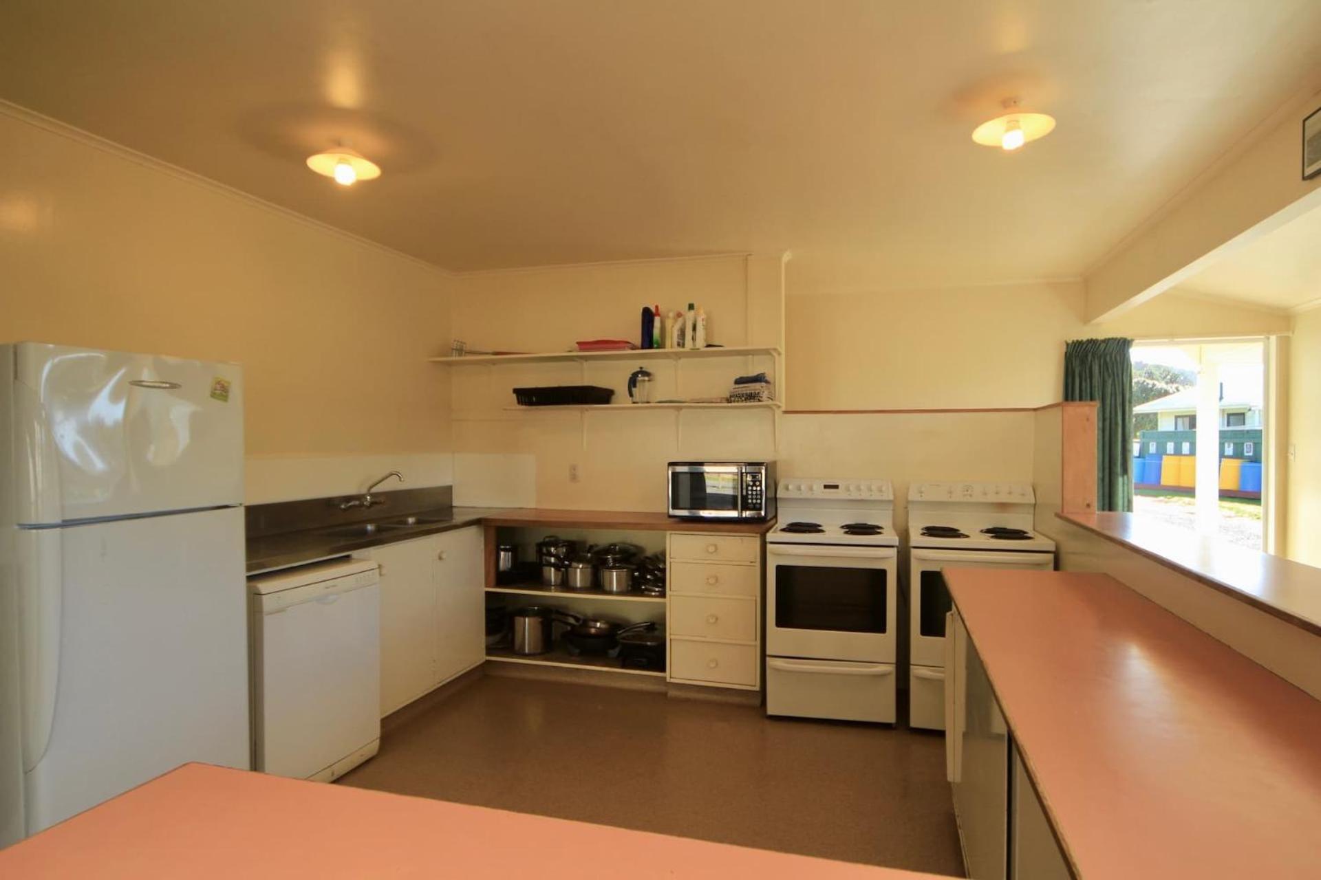 Castlepoint Holiday Park & Motels Rom bilde