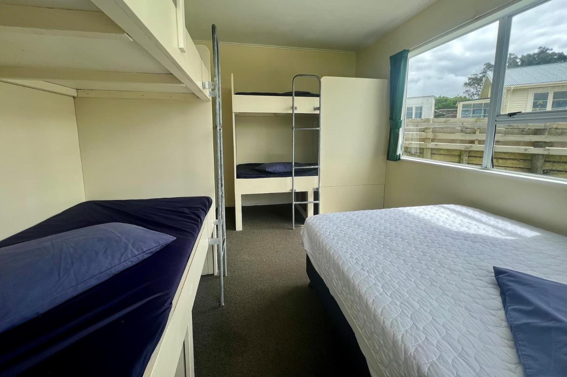 Castlepoint Holiday Park & Motels Rom bilde