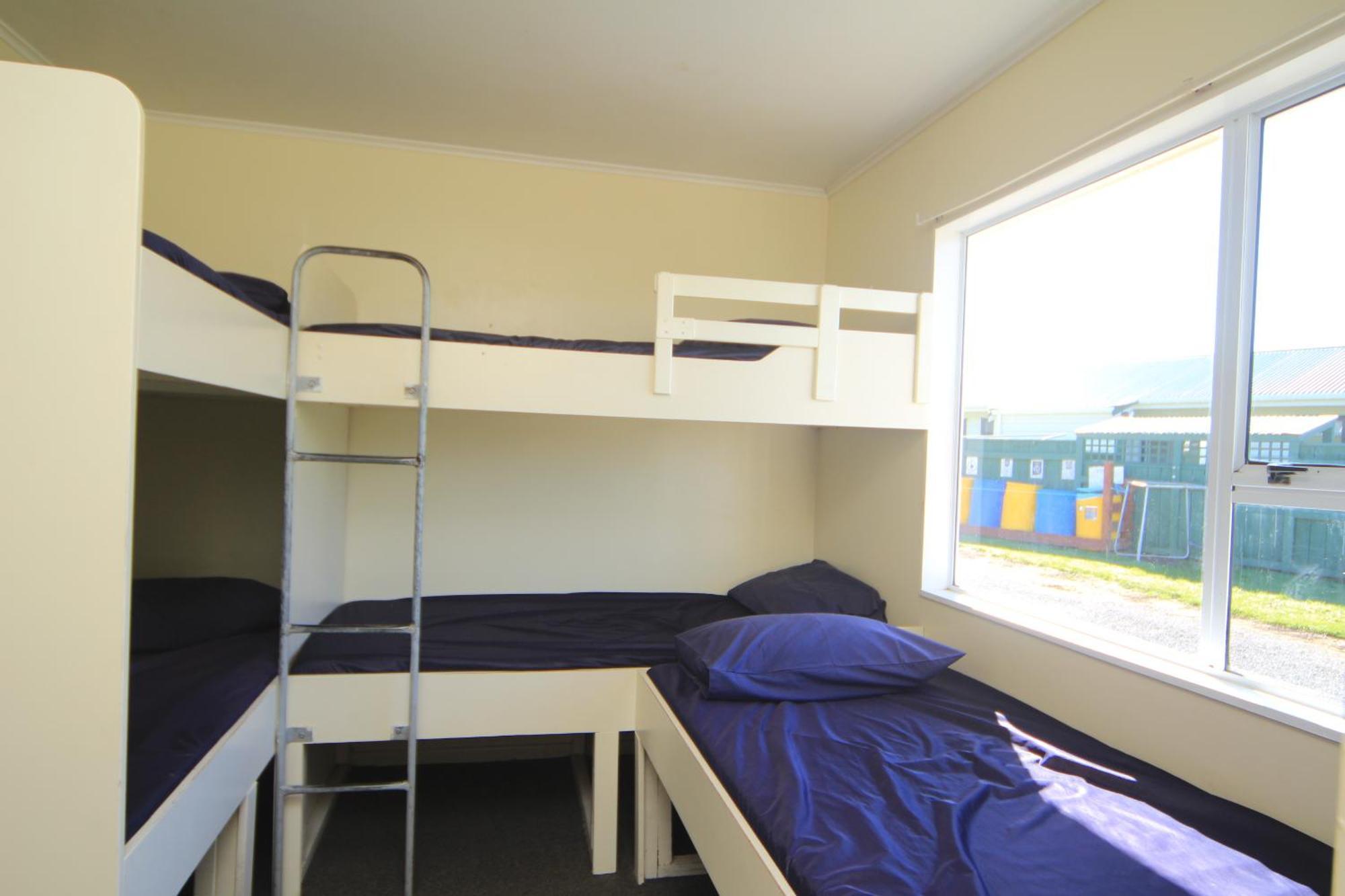 Castlepoint Holiday Park & Motels Rom bilde
