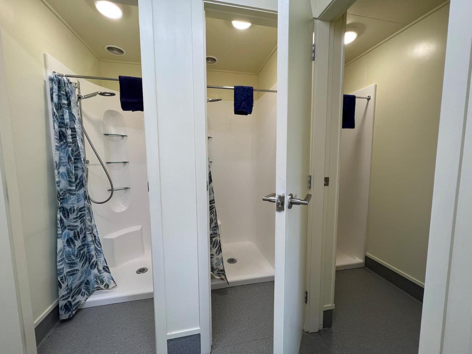 Castlepoint Holiday Park & Motels Rom bilde