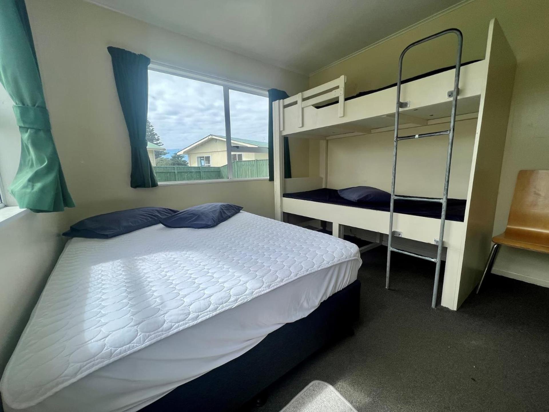 Castlepoint Holiday Park & Motels Rom bilde
