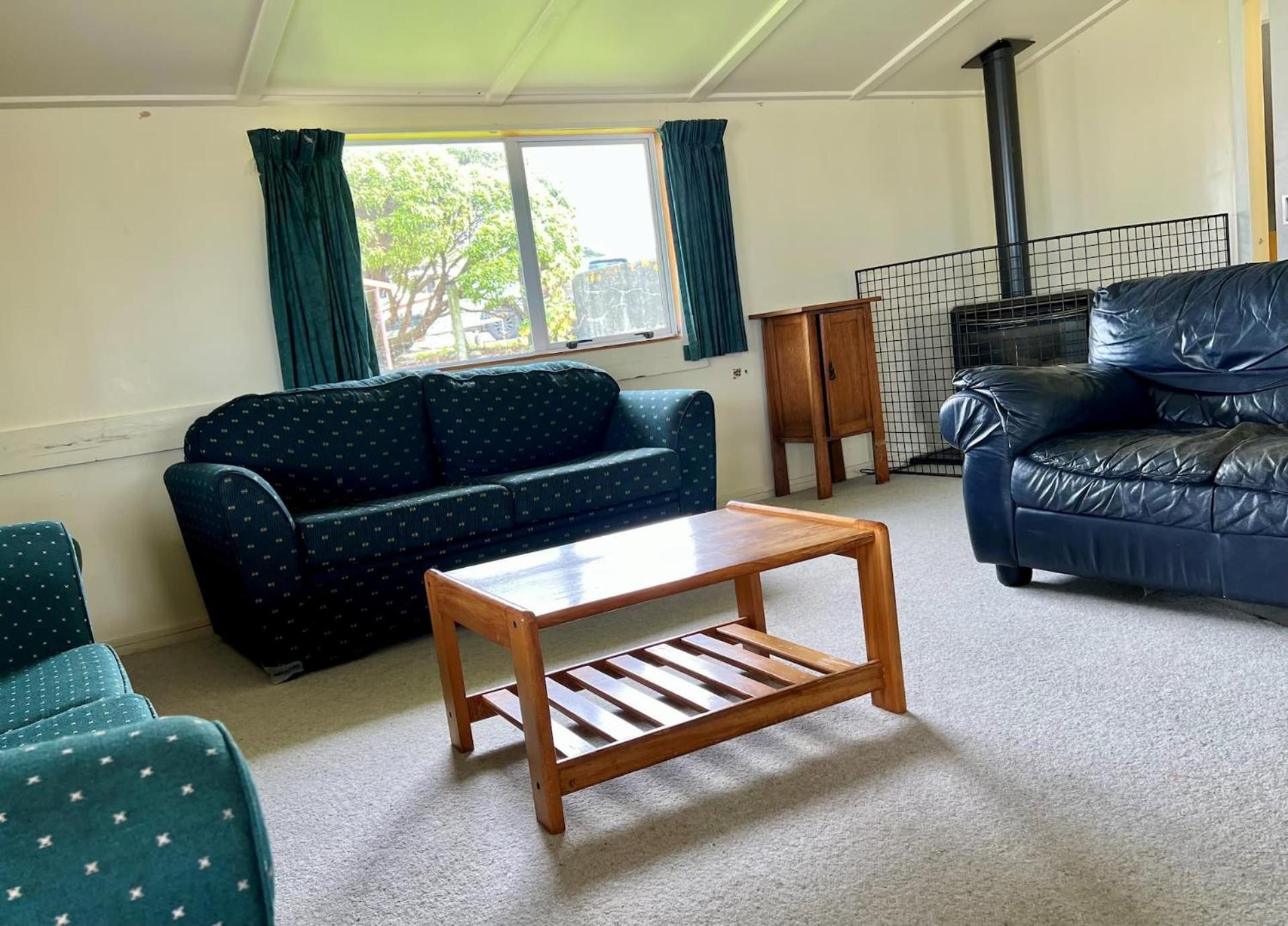 Castlepoint Holiday Park & Motels Rom bilde