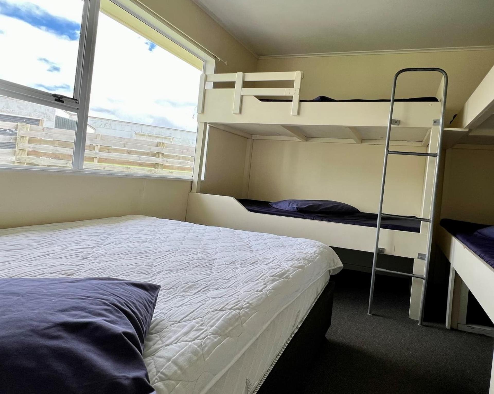 Castlepoint Holiday Park & Motels Rom bilde