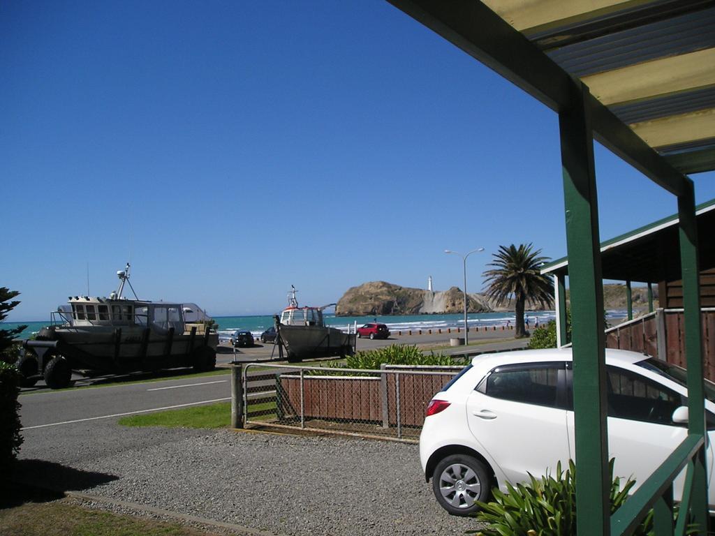 Castlepoint Holiday Park & Motels Rom bilde