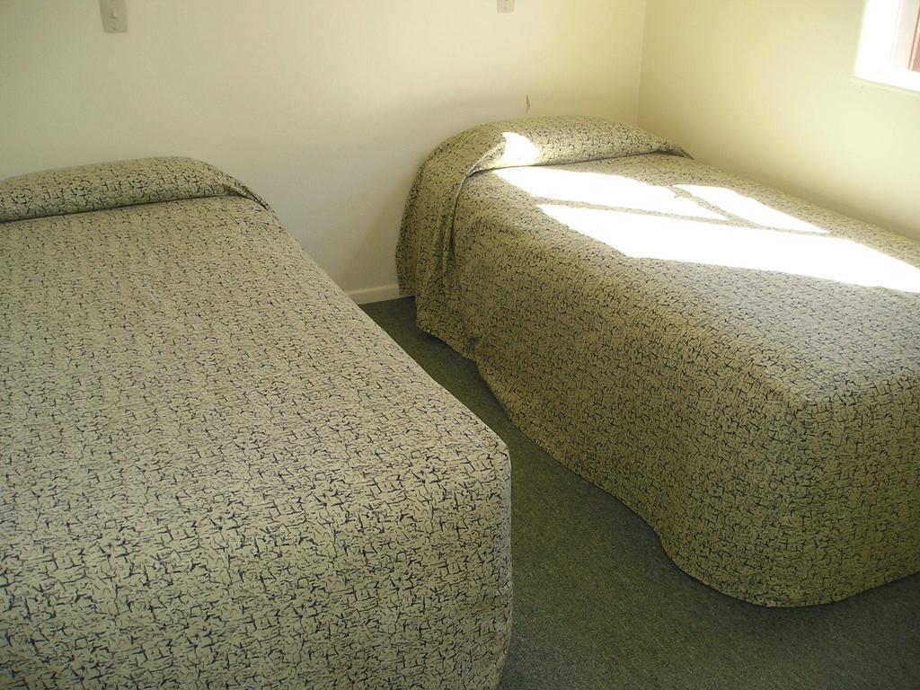 Castlepoint Holiday Park & Motels Rom bilde