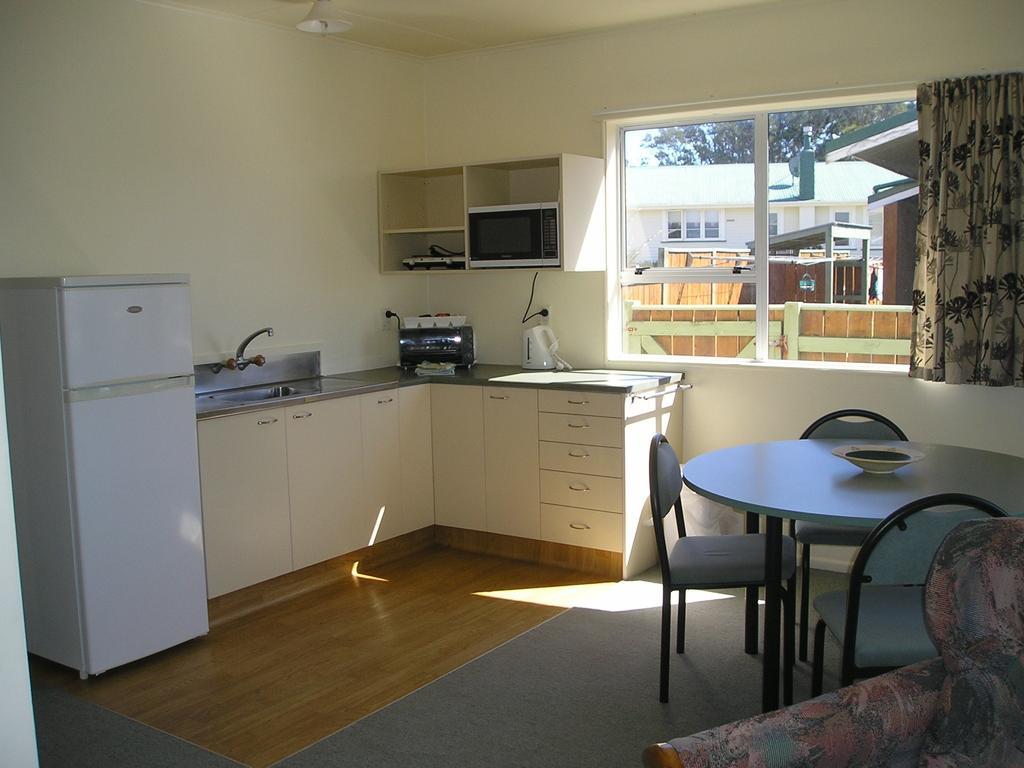 Castlepoint Holiday Park & Motels Rom bilde