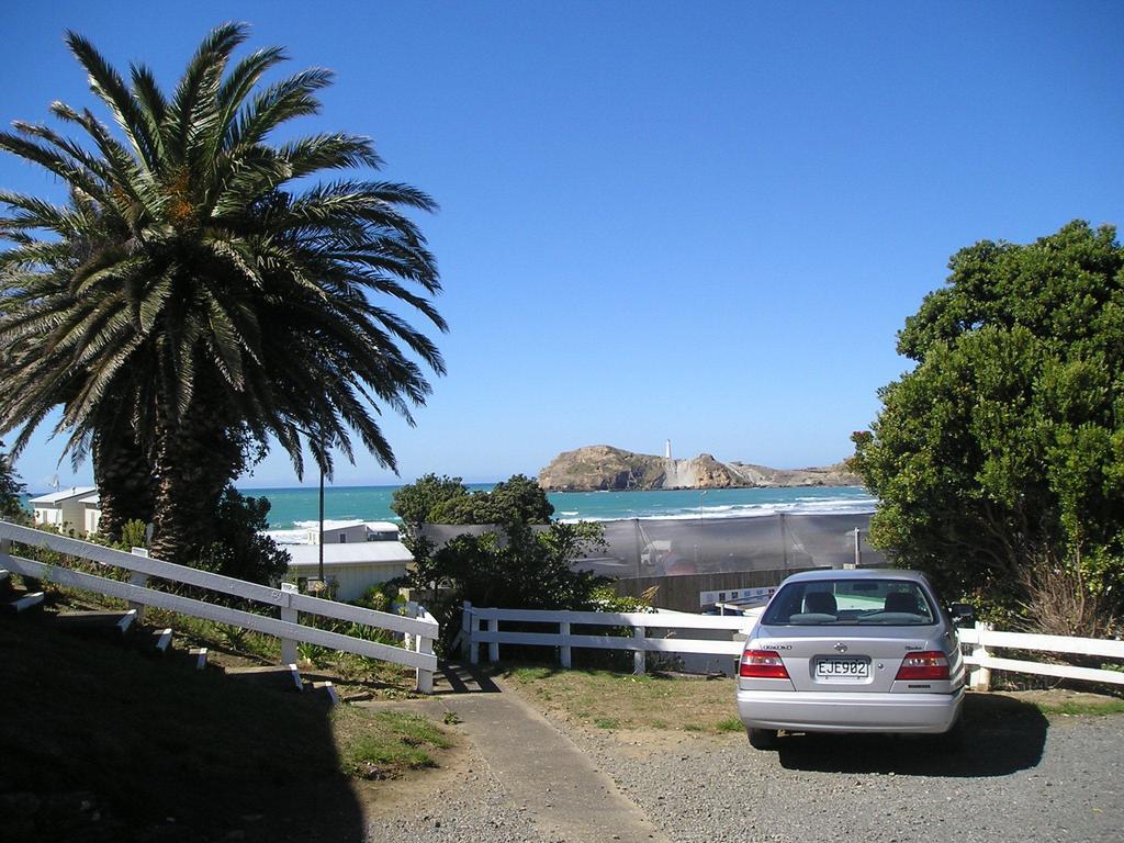Castlepoint Holiday Park & Motels Rom bilde