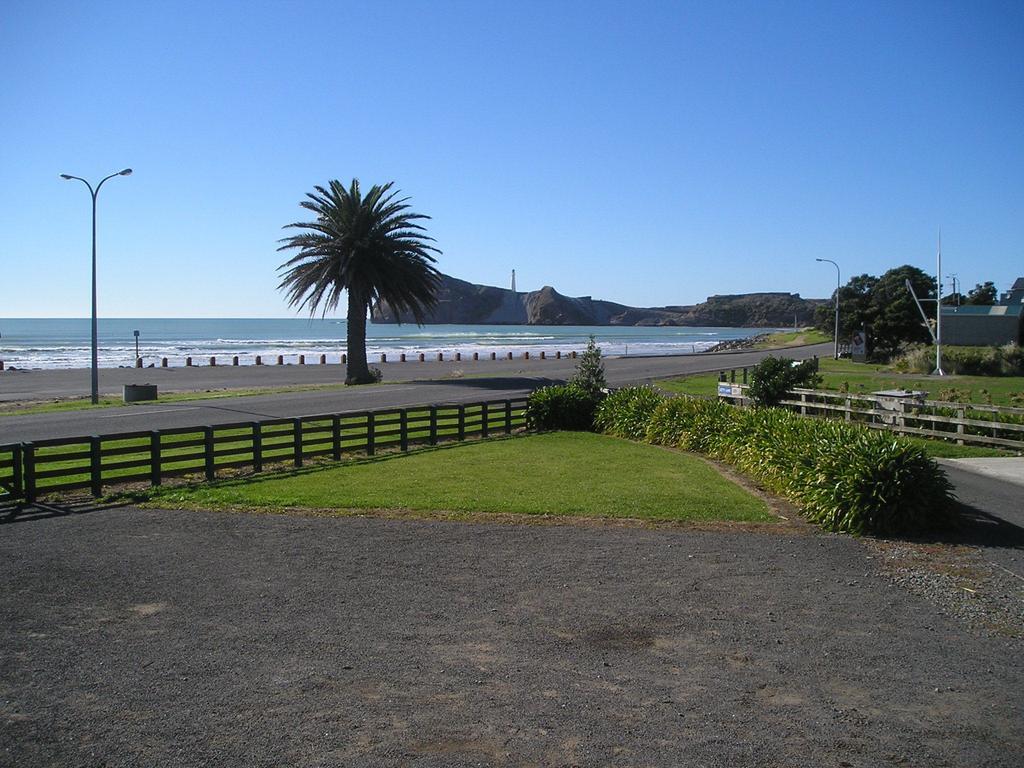 Castlepoint Holiday Park & Motels Rom bilde
