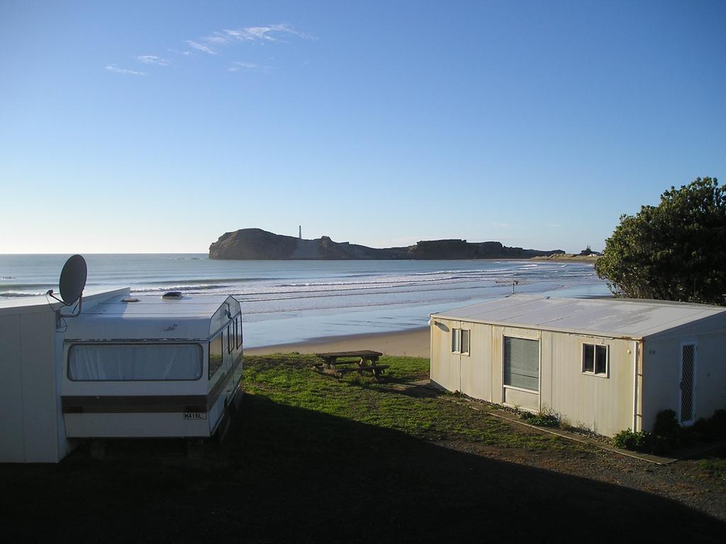 Castlepoint Holiday Park & Motels Rom bilde