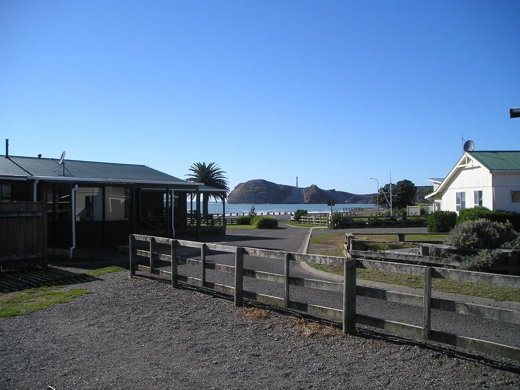 Castlepoint Holiday Park & Motels Rom bilde