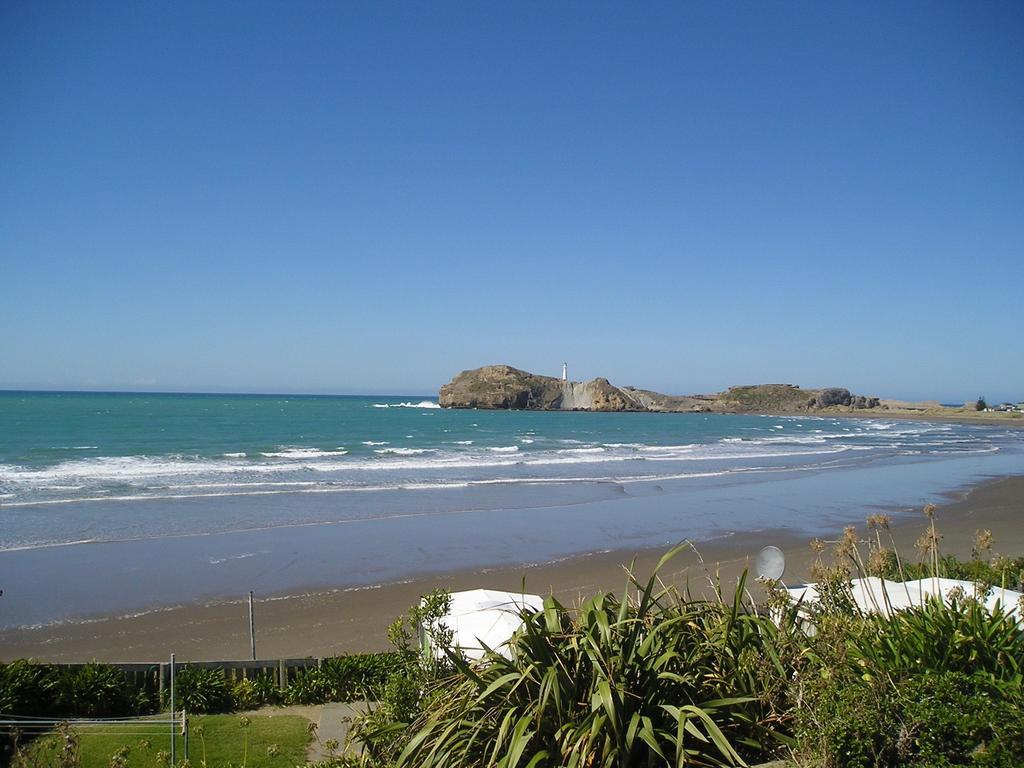 Castlepoint Holiday Park & Motels Rom bilde