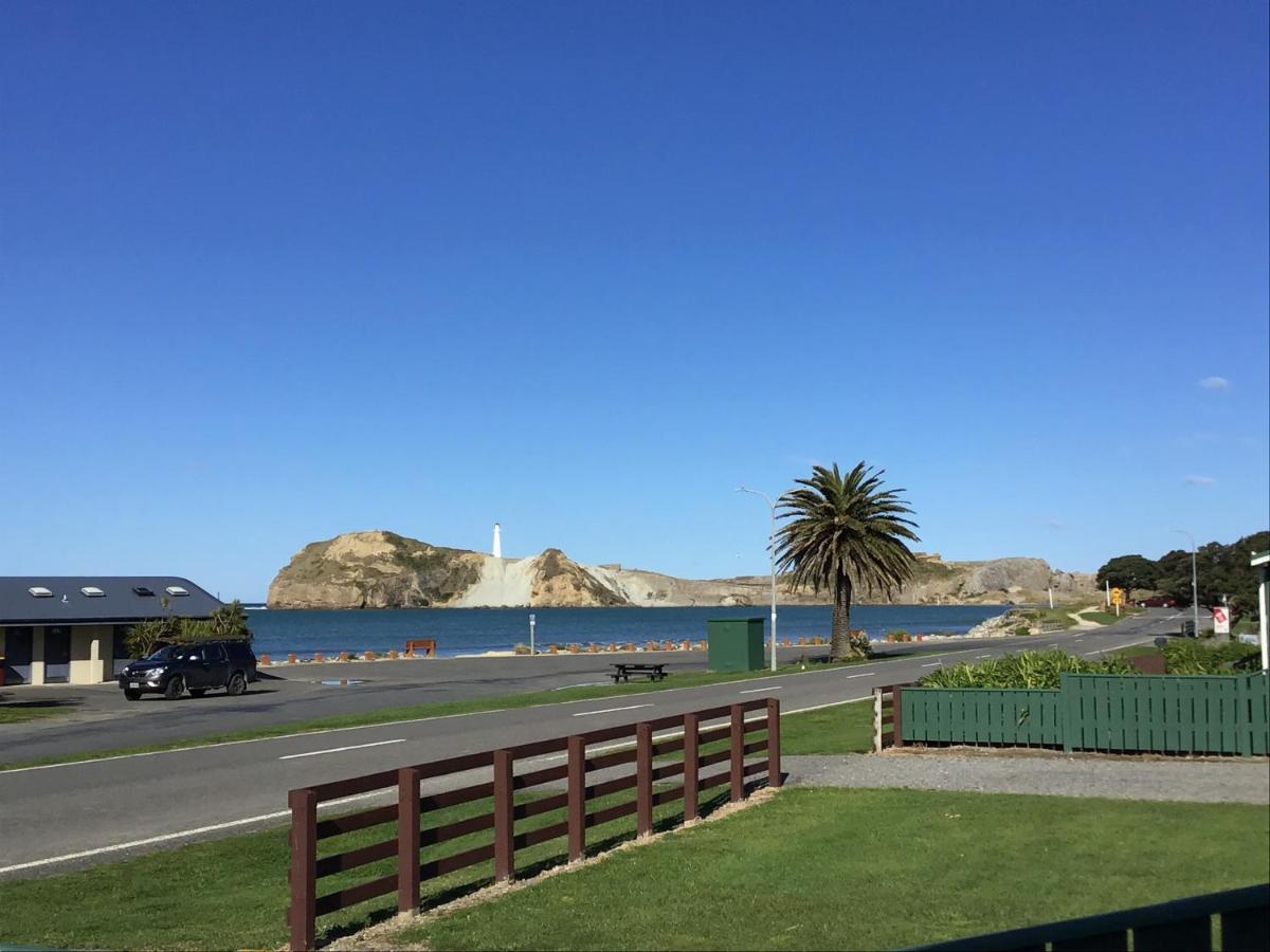 Castlepoint Holiday Park & Motels Eksteriør bilde