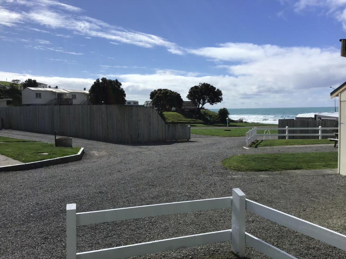 Castlepoint Holiday Park & Motels Eksteriør bilde